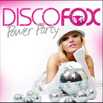 Various Artists - Disco Fox Power Party - Online Edition