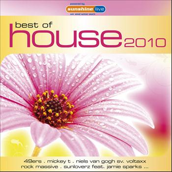 Various Artists - Best Of House 2010 - Online Edition