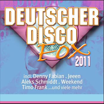 Various Artists - Deutscher Disco Fox 2011