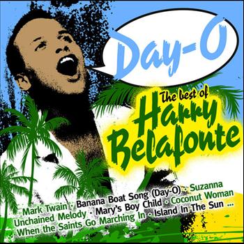 Harry Belafonte - Day-O! The Best Of Harry Belafonte