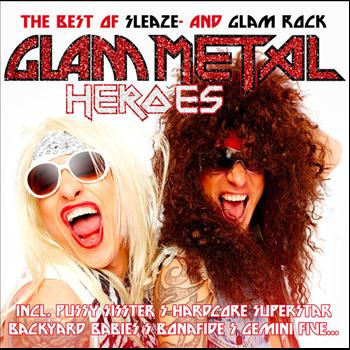 Various Artists - Glam Metal Heroes