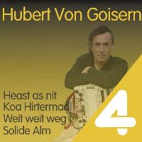 Hubert von Goisern - 4 Hits - Hubert von Goisern