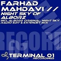 Farhad Mahdavi - Night Sky Of Alborz