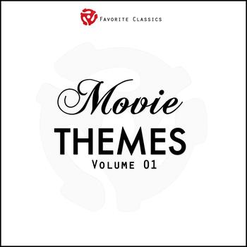 Various Artists - Movie Themes, Vol. 1 (Busby Berkely Greatest Movie Melodies)