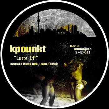 Kpounkt - Lutte EP