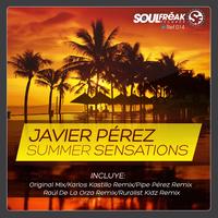 Javier Perez - Summer Sensations