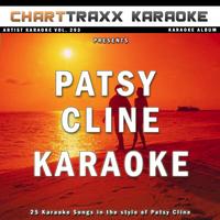 Charttraxx Karaoke - Artist Karaoke, Vol. 293 : Sing the Songs of Patsy Cline