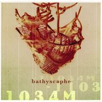 Bathyscaphe - -11034m.'
