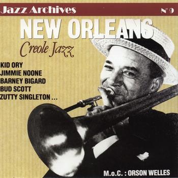 Kid Ory - New Orleans Creole Jazz