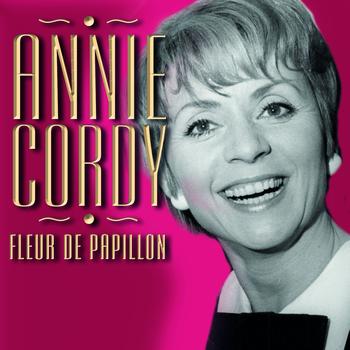 Annie Cordy - Fleur de papillon