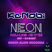 Ke Nobi - Neon EP