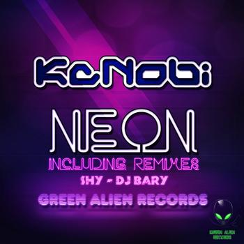 Ke Nobi - Neon EP
