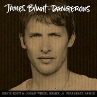 James Blunt - Dangerous (Remixes)