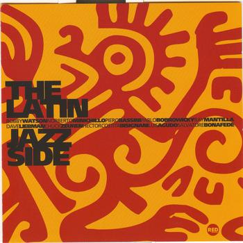 Various Artists - The latin jazz side