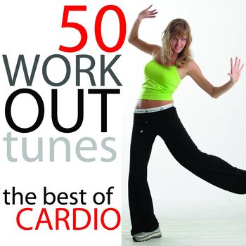 Various Artists - 50 Workout Tunes: The Best Of Cardio (Bpm 150-170)