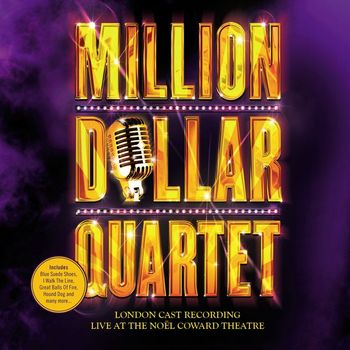 Million Dollar Quartet - Original Cast Recording