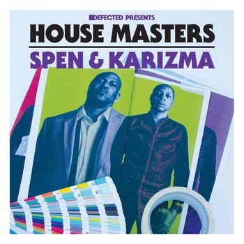 Various Artists - Defected Presents House Masters - Blaze