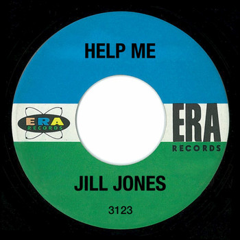 Jill Jones - Help Me