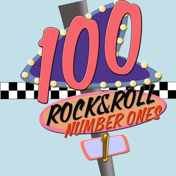 Various Artists - 100 Rock and Roll Number Ones! (100 Number Ones from the Golden Age of Rock & Roll)