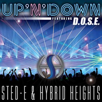 Sted-E & Hybrid Heights - Up N' Down