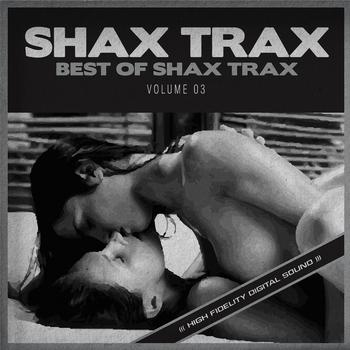 Various Artists - Best of SHAX TRAX 03