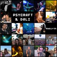 Psycraft vs Dali - Psycraft vs Dali - Rebirth EP