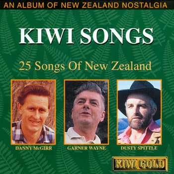 Various Artists - Kiwi Songs