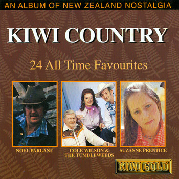 Various Artists - Kiwi Country