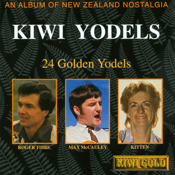 Various Artists - Kiwi Yodels
