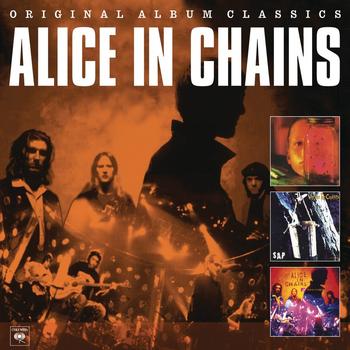 Alice In Chains - Original Album Classics