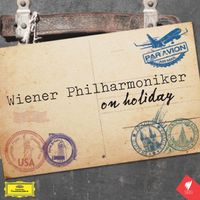 Wiener Philharmoniker - Wiener Philharmoniker On Holiday