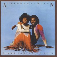 ASHFORD And SIMPSON - Gimme Something Real