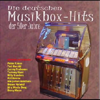 Various Artists - Die deutschen Musikbox Hits