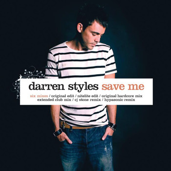 Darren Styles - Save Me