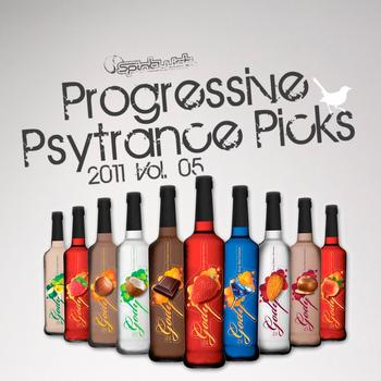 Various Artists - Progressive Psy Trance Picks 2011 Vol.5