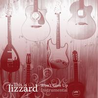 This Is Lizzard - Won't Give Up (Instrumental)