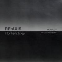 Re:axis - Into The Light EP