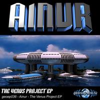 Ainur - Ainur-Venus Project EP