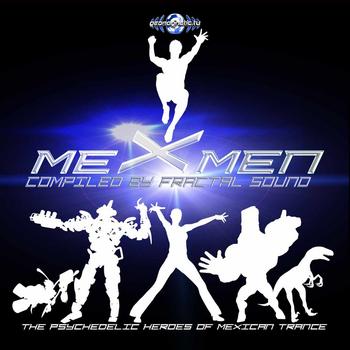 Various Artists - MeX-Men v.1 by Fractal Sound