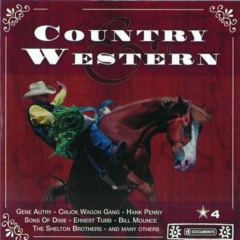 Various Artists - Country & Western, Vol. 4