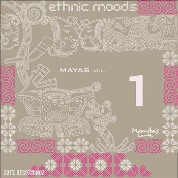Various Artists - Etnic moods (Mamitas beach) Vol. 01