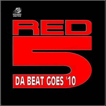 Red5 - Da Beat Goes '10