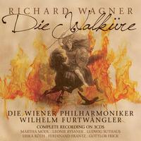 Richard Wagner - Die Walküre. Dir.: W. Furtwängler