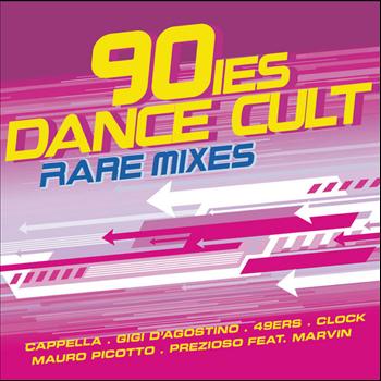 Various Artists - 90ies Dance Cult (Rare Mixes)