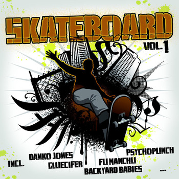 Various Artists - Skateboard Vol. 1