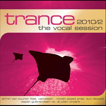 Various Artists - Trance: The Vocal Session 2010/2