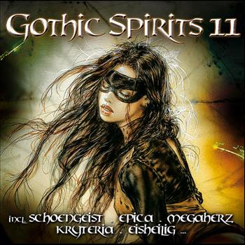 Various Artists - Gothic Spirits 11