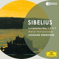 Wiener Philharmoniker, Leonard Bernstein - Sibelius: Symphonies Nos.1, 2, 5 & 7