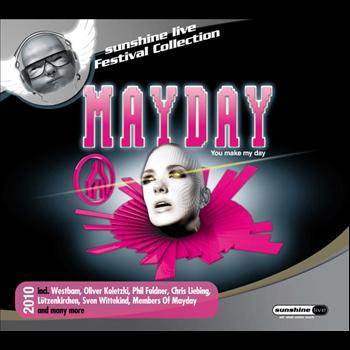 Various Artists - Mayday 2010 Compilation