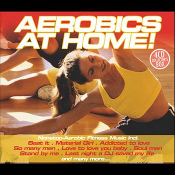 Various Artists - Aerobics At Home!